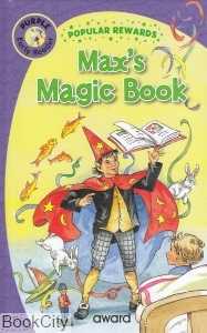 Maxs Magic Book