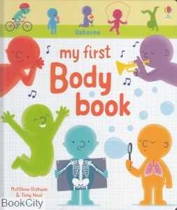 My First Body Book 5977