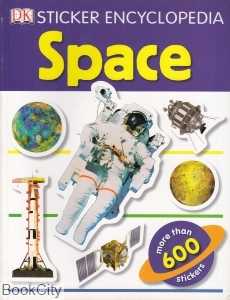 Sticker Encyclopedia Space