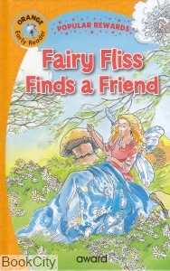 Fairy Fliss Finds a Friend