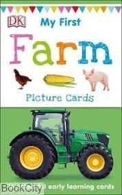 Farm Picture Cards