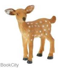 White Tailed Fawn 387036