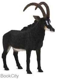 Giant Sable Antelope 387145