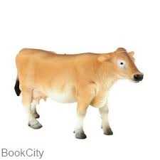 Jersey Cow 387117