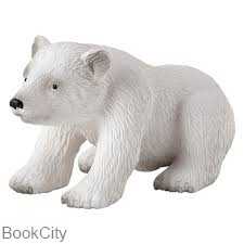 Polar Bear Cub 387021