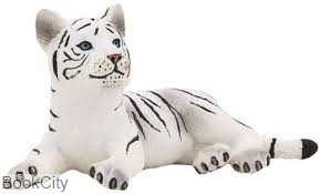 White Tiger Cub 387015