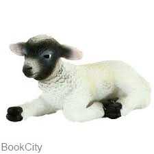 Black Faced Lamb 387060
