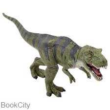 T-Rex With Moving Jaw 387258