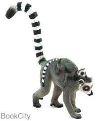 Lemur With Baby 387237