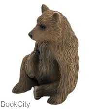 Grizzly Bear Cub 387217