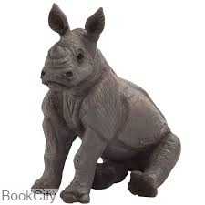 Rhino Baby Sitting 387257