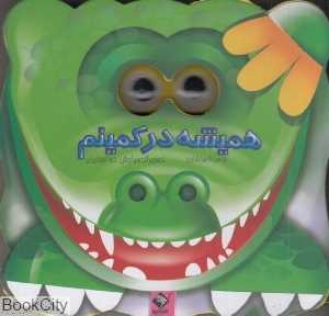 همیشه در کمینم (کتاب‌های چشم تو چشم) (تصویرگر سیاوش ذوالفقاریان)