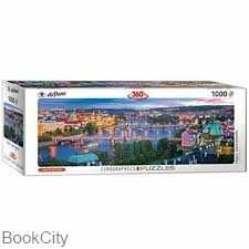 پازل Parague Czech Republic 1000pcs 5372