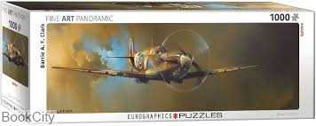 پازل Spitfire 1000pcs 0952