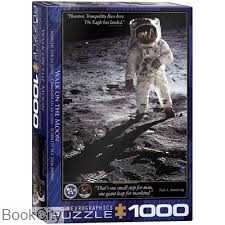 پازل Walk On The Moon 1000pcs 4953