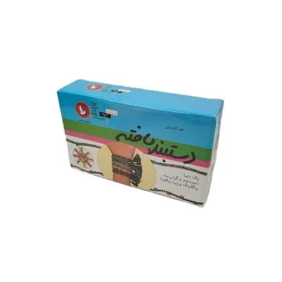 دستبند بافته (بسته‌های آموزشی تاب)