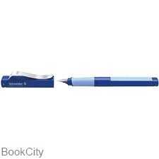 خودنویس بدنه آبی Schneider 302422 Base L