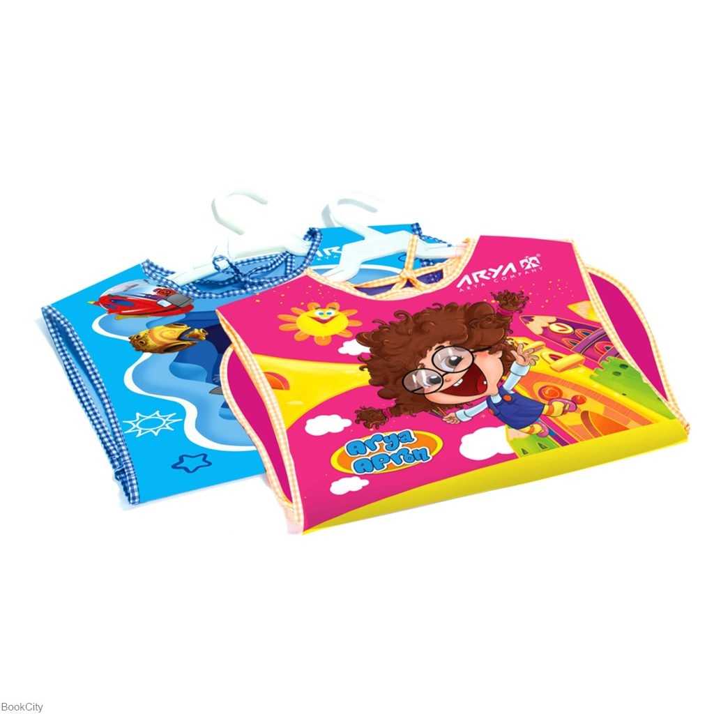 کاور مهدکودک بزرگ 6004 آریا - 0