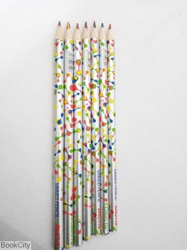 مداد 3 رنگ FACTIS Varied Pencil