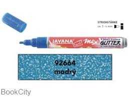 ماژیک پارچه اکلیلی نوک گرد KREUL 92664 Blue