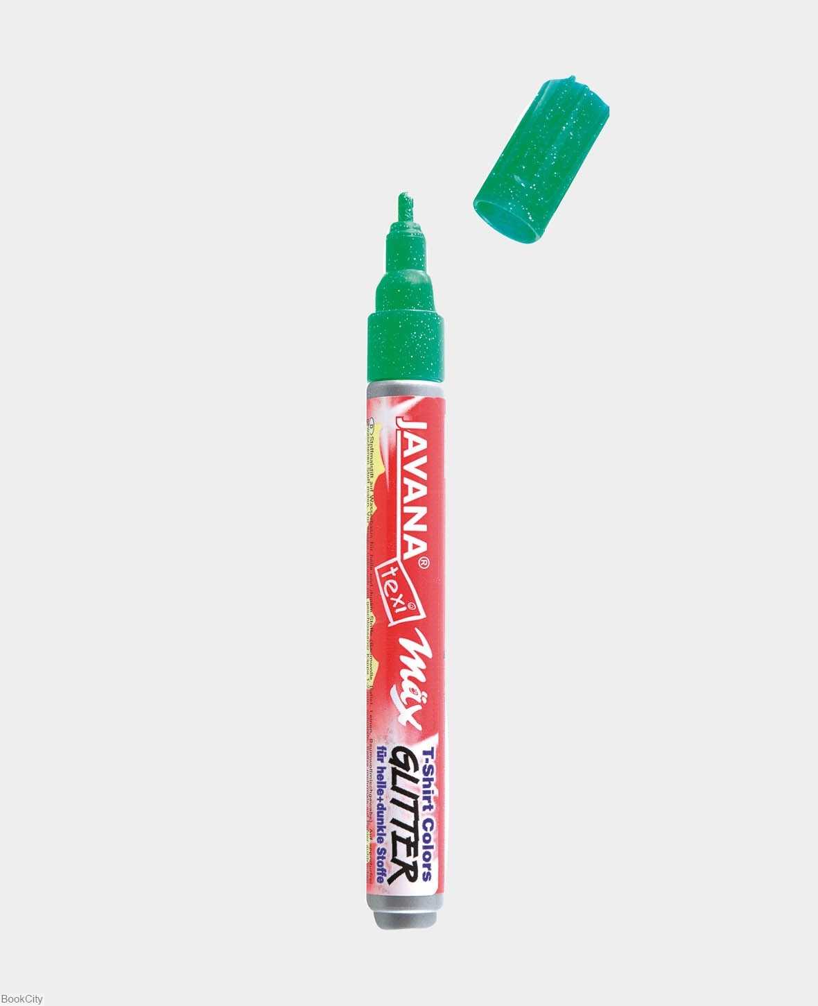 ماژیک پارچه اکلیلی نوک گرد KREUL 92667  Green