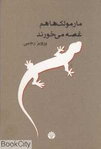 مارمولک‌ها هم غصه می‌خورند