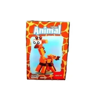 ساختنی حیوانات Animal 8504