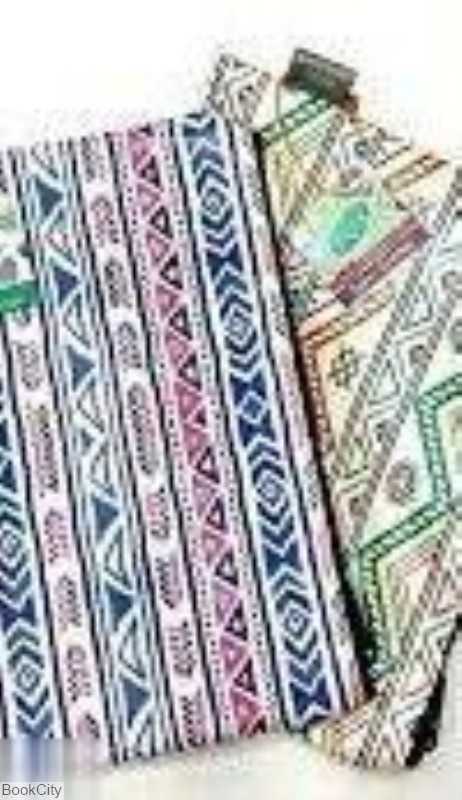 پاکت زیپ‌دار A6 چرم طرح درسا TAT LINDEN PA50203DO