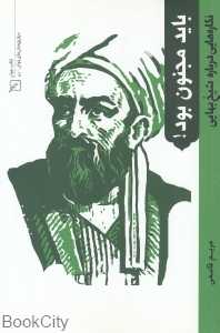 باید مجنون بود (نگاره‌هایی درباره شیخ بهایی)