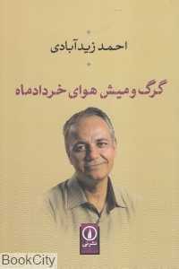 گرگ و میش هوای خردادماه