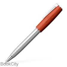 روان‌نویس نارنجی متالیک دیزاین FABER CASTELL 149225 Loom