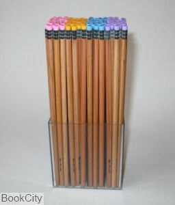 مداد مشکی بلند طرح چوب Camel CA-PE8/NA