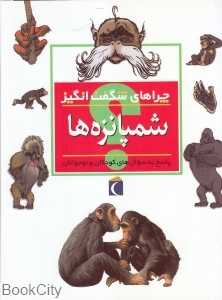 شمپانزه‌ها (شامپانزه‌ها) (چراهای شگفت‌انگیز)