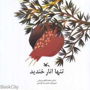 تنها انار خندید (تصویرگر محمدرضا لواسانی)
