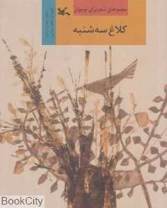 کلاغ سه‌شنبه (تصویرگر عطیه مرکزی)