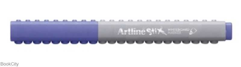 ماژیک وایت‌برد بنفش نوک گرد Artline ETX-517F Stix