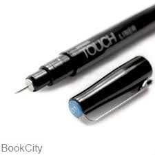 روان‌نویس راپید کبالت آبی 0.1 TOUCH 4111001 - 0