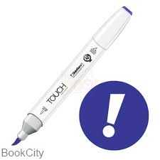 ماژیک طراحی TOUCH PB73 Ultra Marine Brush