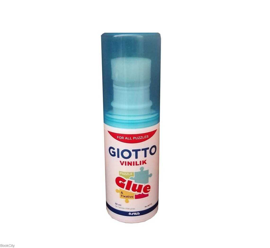 چسب پازل GIOTTO 60ml