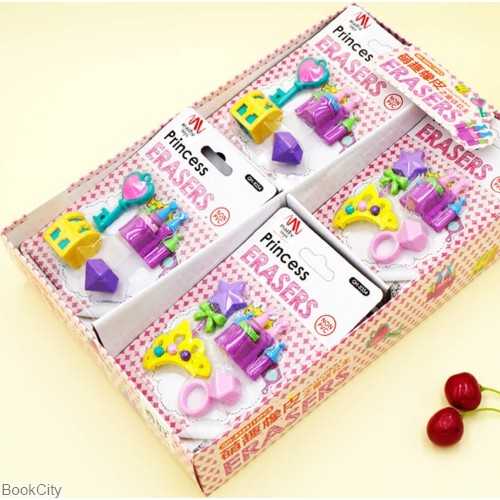 ست پاک‌کن 4 عددی پرنسس QH8354