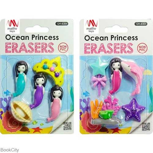 پاک‌کن 5 عددی QH8384 Ocean Princess