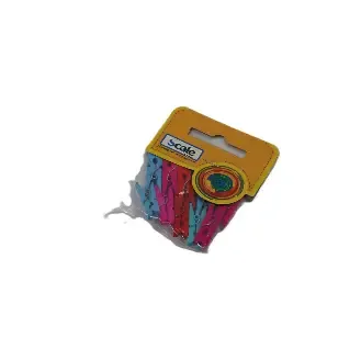 گیره چوبی فانتزی 10 عددی کوچک Scale