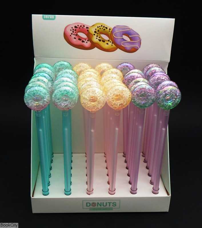 روان‌نویس طرح دونات 2105 - 0