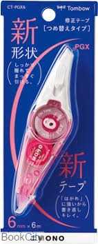 لاک غلط‌گیر نواری Tombow CT-PGX6 6m