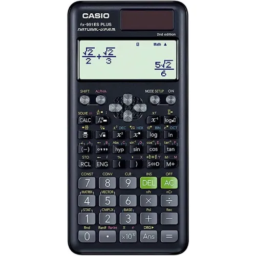 ماشین حساب مهندسی  CASIO FX-991ES PLUS