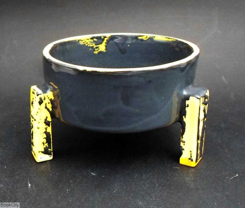 ظرف گرد 3 پایه بزرگ هره