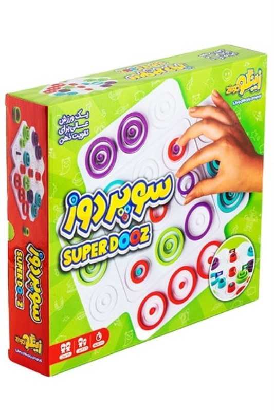 سوپر دوز (Super Dooz) - 0
