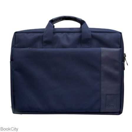 کیف دستی لپ‌تاپ 15.6 اینچ KULE KL1521 Darkblue 9605005 - 0