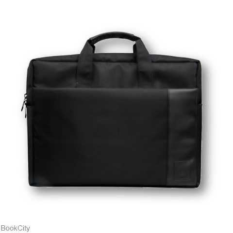 کیف دستی لپ‌تاپ 15.6 اینچ KULE 1521 Black 9605002