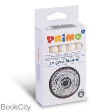 گچ تخته سفید 10 عددی primo 011GB10R - 0